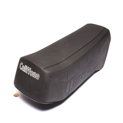 NOS califfone rubberized seat