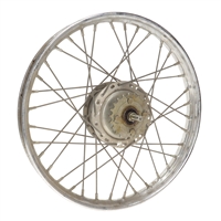 NOS italian 16" spoke rear wheel - BIG BRAKE