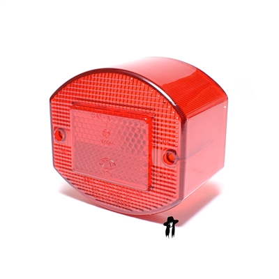 original CEV tail light lens for 9350 tail lights