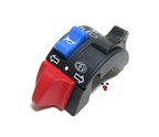 CEV domino right switch - lights, horn, turn signals