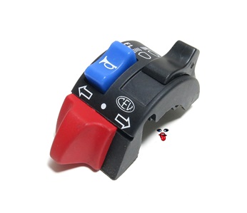 CEV domino right switch - lights, horn, turn signals
