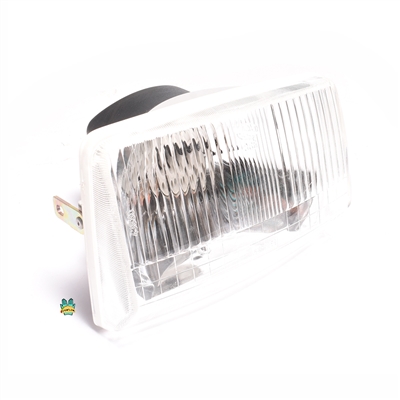 original CEV 365 square headlight