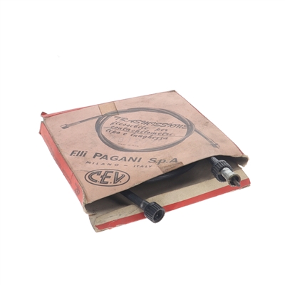 NOS tomos CEV speedometer cable - 7812/700
