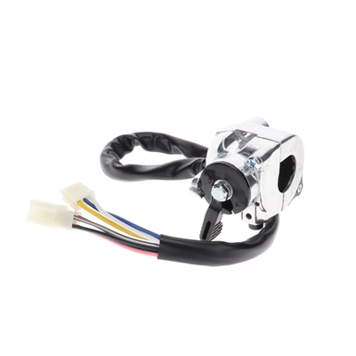 yamaha LB50 left side switch assembly