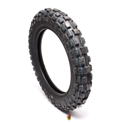 cheng shin c183a KNOBBY scooter tire - 2.50-10