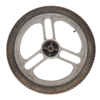 USED 17" fantic sprinter grimeca 3 star mag - REAR