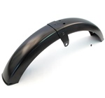 vespa piaggio ciao FRONT fender - black