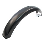 vespa piaggio ciao black rear fender