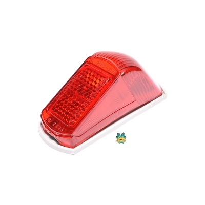vespa piaggio ciao SC old timer tail light assembly