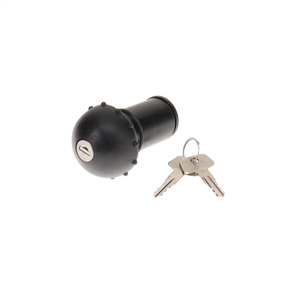 vespa piaggio gilera citta push-in style gas cap - LOCKING