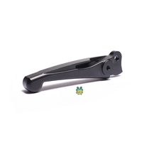 cnc aluminum magura STARTER clutch lever - black