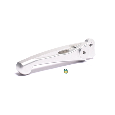 cnc aluminum magura STARTER clutch lever - silver