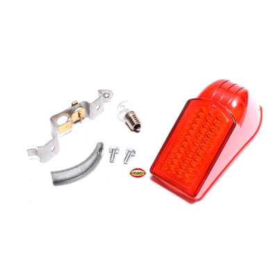 complete solex taillight