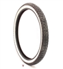 continental white wall tire - 2.75-17