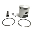 crazy wild dual ring 45mm PISTON - only for puch 70cc airsal
