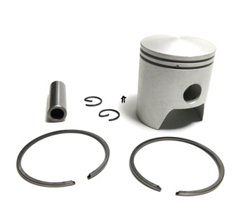 crazy wild dual ring 45mm PISTON - only for puch 70cc airsal