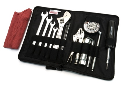 ECONOKIT M1 metric tool kit