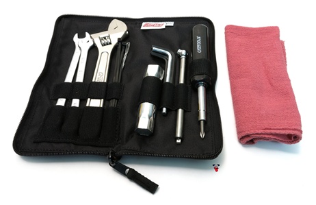 ECONOKIT M2 metric tool kit