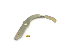 dellorto 13 SHA choke lever