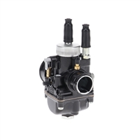 dellorto PHBG 19mm DS black race carburetor - cable choke