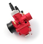 dellorto PHBG 21mm red race carburetor