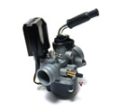 dellorto 14mm PHVA DD carburetor with electric boogaloo