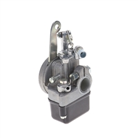 dellorto SHA 13.13 carburetor for vespa mopeds - kinetic style top