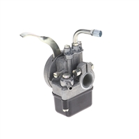 dellorto SHA 13.13 carburetor for vespa mopeds - ciao style choke lever