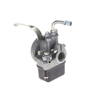 dellorto SHA 13.13 carburetor for vespa mopeds - ciao style choke lever