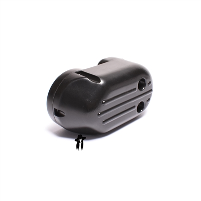 dellorto SHA carburetor stock forward air filter - style #9