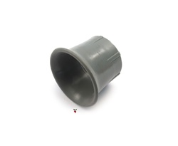 dellorto GREY plastic screw on velocity stack for phbg carbs