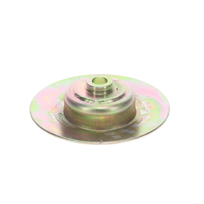 NOS derbi pp/pr rear driven pulley cheek - outer