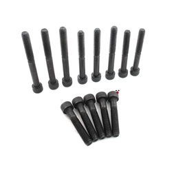 derbi piston port / pyramid reed case allen bolts set