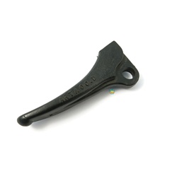 derbi black plastic decomp lever - older style