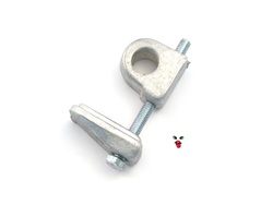derbi variant axle adjuster for flat reed swing arms