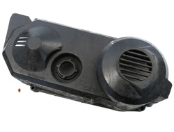 USED derbi variant RIGHT side variator cover