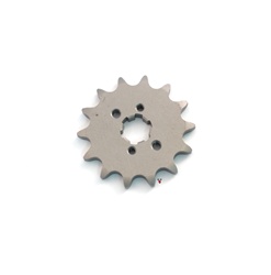 front sprocket for derbi REVOLUTION + GPR + SENDA