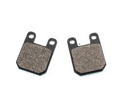 new fren derbi gpr and senda brake pads - front/rear