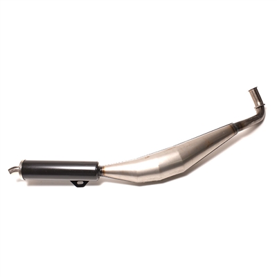 derbi variant metragas GIANT MUFFLER RACING pipe