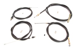 derbi moped new cables party