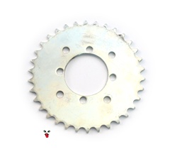 derbi rear sprockets