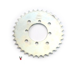 derbi rear sprockets