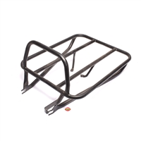 NOS derbi variant black REAR PRIZTA rack