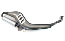 derbi variant giannelli performance exhaust pipe