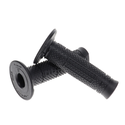 domino grips - A260 soft plus - black