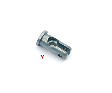 domino brake cable stop - type 4