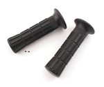 domino grips - booster - black