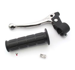 domino lever assembly