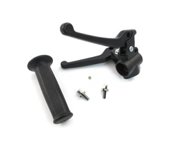 domino lever assembly