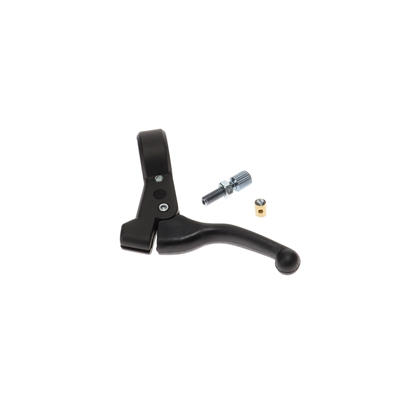 domino black mini lever - 0511.07